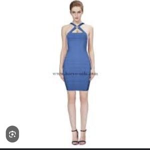 Herve Leger Dress
